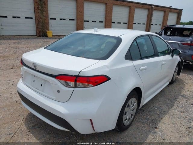2020 TOYOTA COROLLA L 4