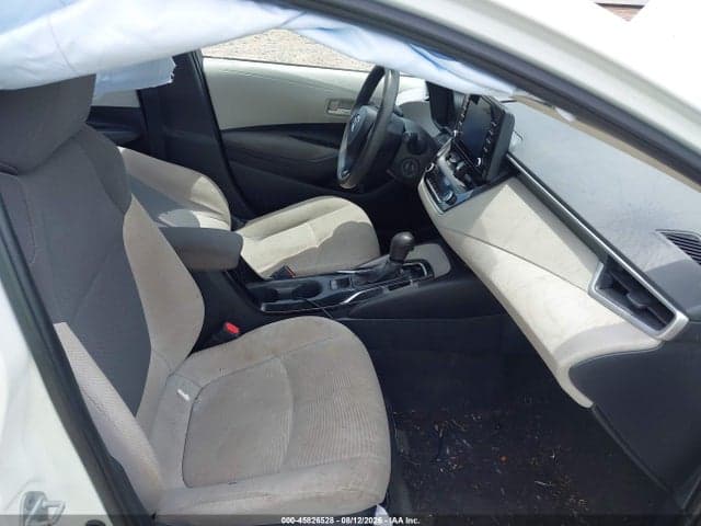 2020 TOYOTA COROLLA L 5