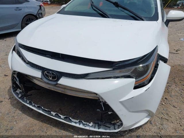 2020 TOYOTA COROLLA L 6