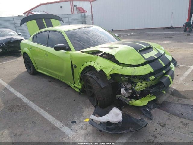 2023 DODGE CHARGER SRT JAILBREAK