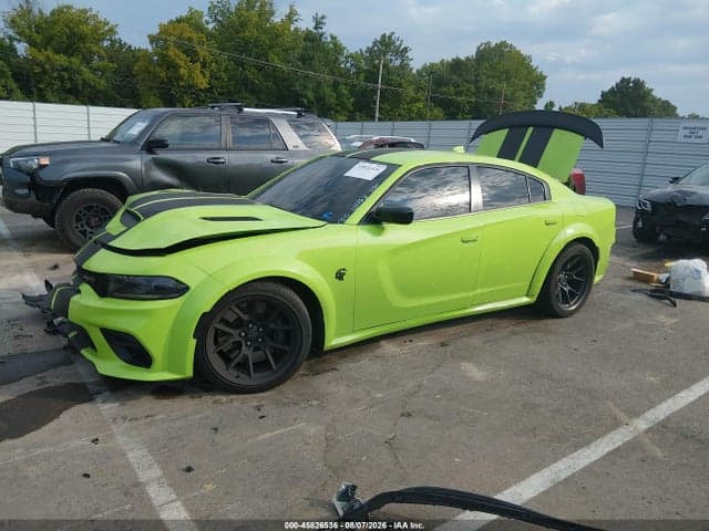 2023 DODGE CHARGER SRT JAILBREAK 2