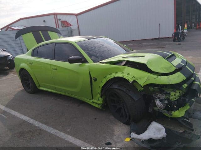 2023 DODGE CHARGER SRT JAILBREAK 12