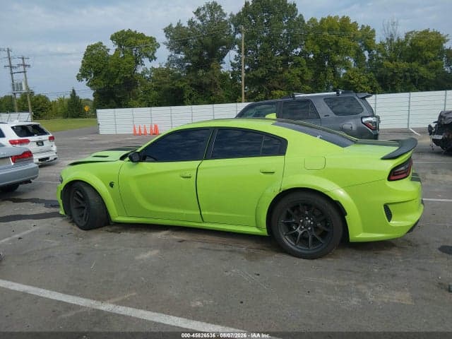 2023 DODGE CHARGER SRT JAILBREAK 13