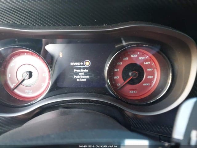 2023 DODGE CHARGER SRT JAILBREAK 14