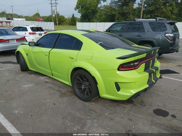 2023 DODGE CHARGER SRT JAILBREAK 3