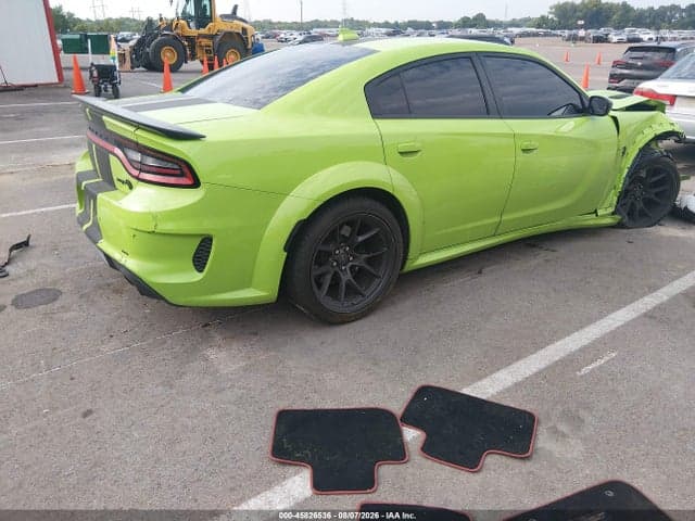 2023 DODGE CHARGER SRT JAILBREAK 4