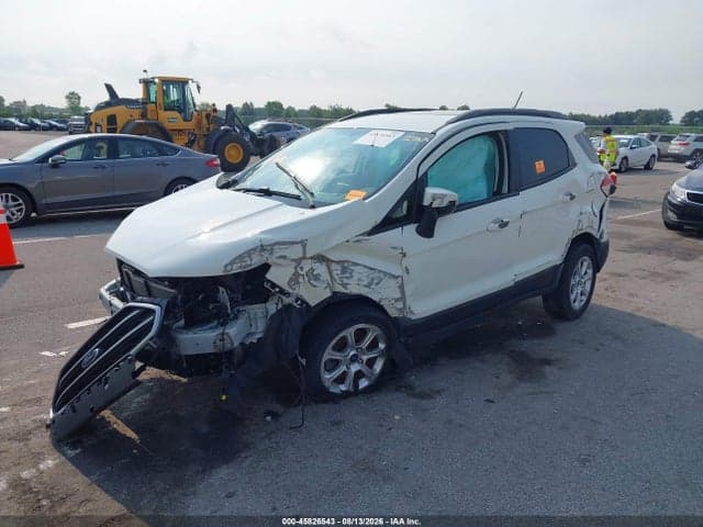 2019 FORD ECOSPORT SE 2