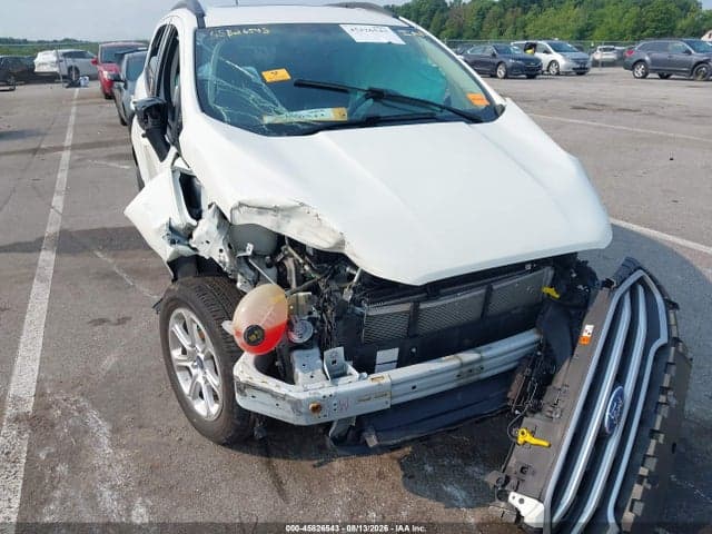 2019 FORD ECOSPORT SE 16
