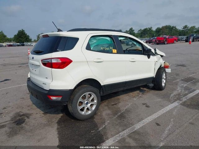 2019 FORD ECOSPORT SE 4