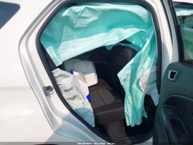 2019 FORD ECOSPORT SE 8