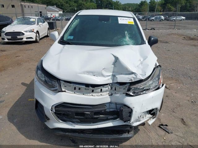 2020 CHEVROLET TRAX AWD LS 12