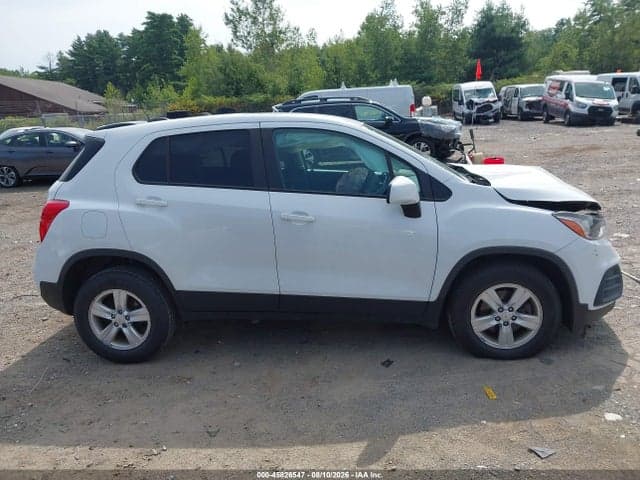 2020 CHEVROLET TRAX AWD LS 13