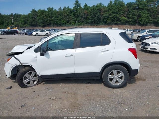 2020 CHEVROLET TRAX AWD LS 14
