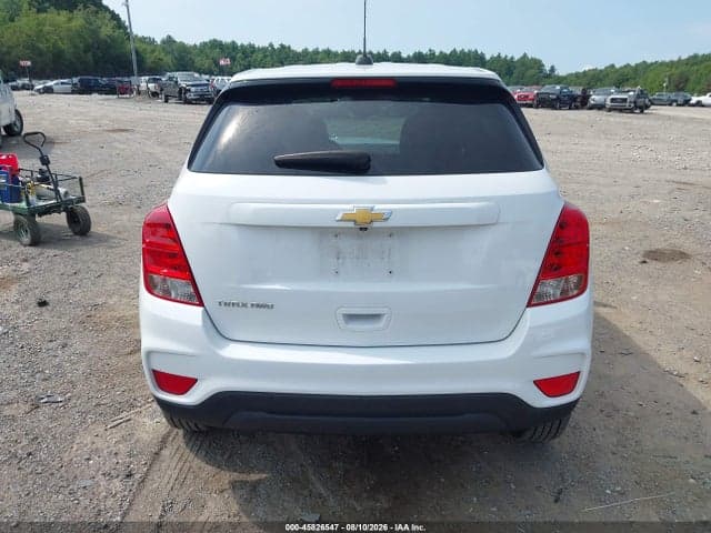 2020 CHEVROLET TRAX AWD LS 16