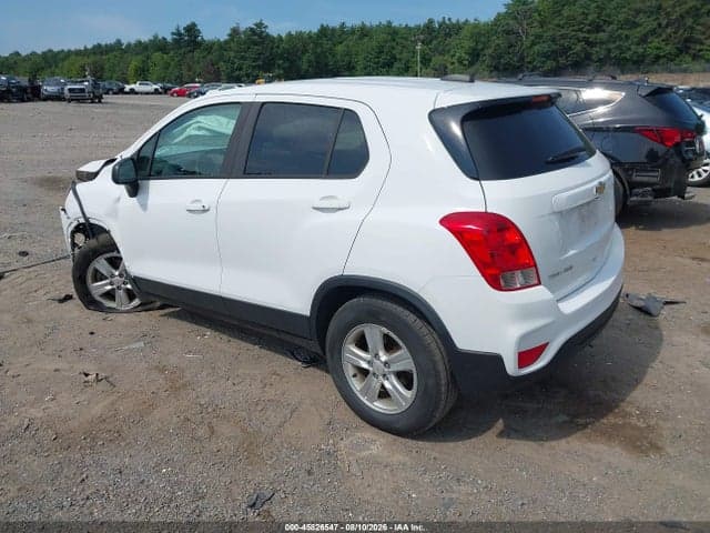 2020 CHEVROLET TRAX AWD LS 3