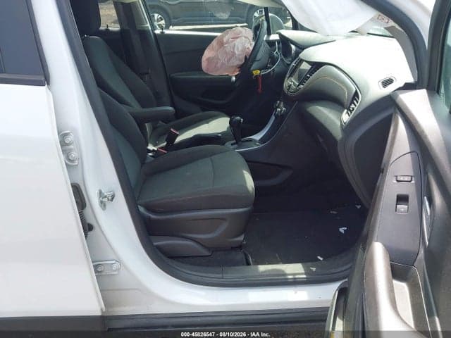 2020 CHEVROLET TRAX AWD LS 5