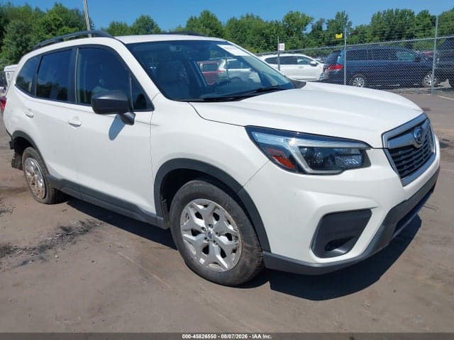 2021 SUBARU FORESTER - 1