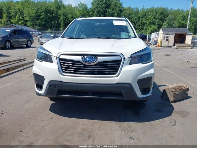2021 SUBARU FORESTER 12