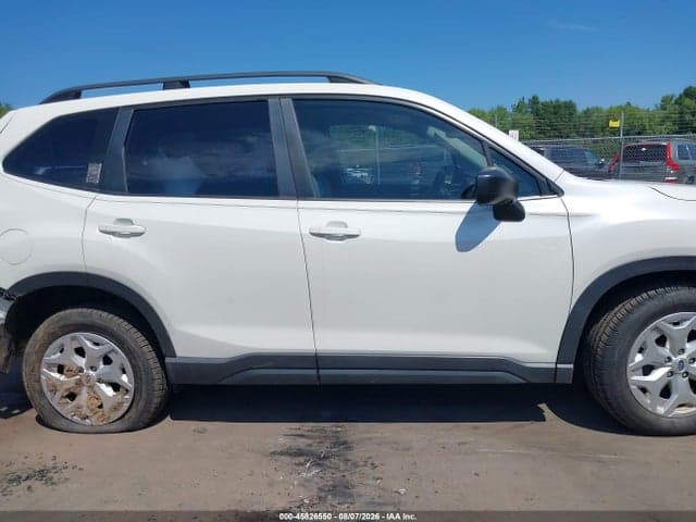 2021 SUBARU FORESTER 13