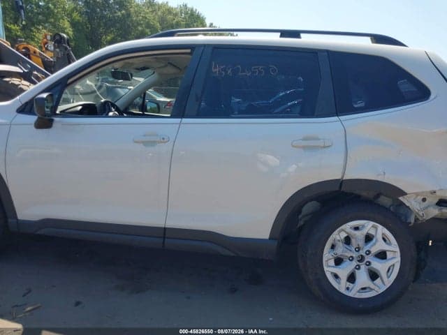 2021 SUBARU FORESTER 14