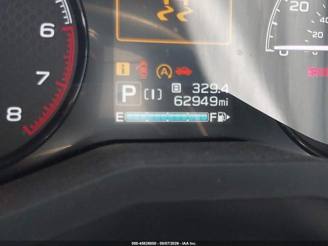 2021 SUBARU FORESTER 15
