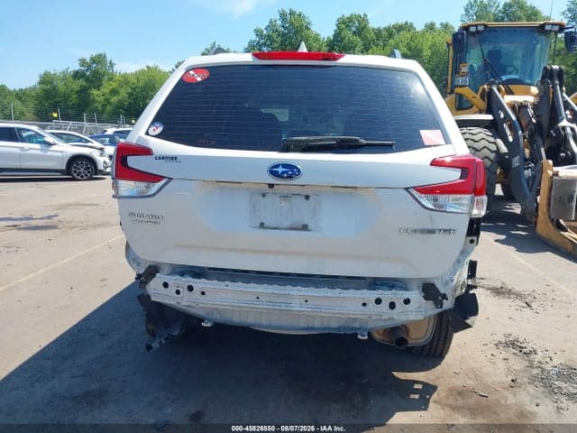 2021 SUBARU FORESTER 16