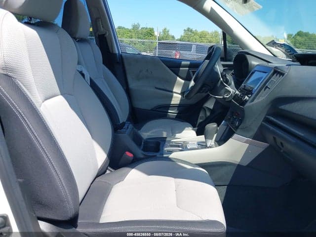 2021 SUBARU FORESTER 5