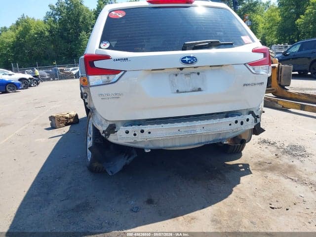 2021 SUBARU FORESTER 6