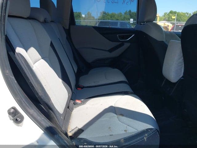 2021 SUBARU FORESTER 8