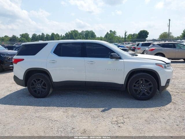 2021 CHEVROLET TRAVERSE FWD LS 13