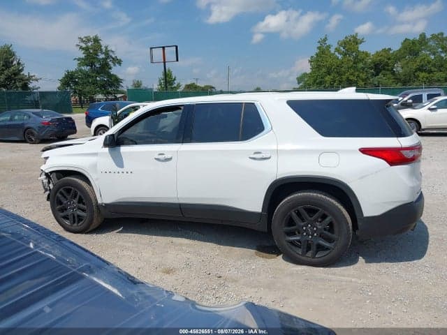 2021 CHEVROLET TRAVERSE FWD LS 14