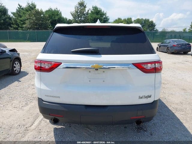 2021 CHEVROLET TRAVERSE FWD LS 16
