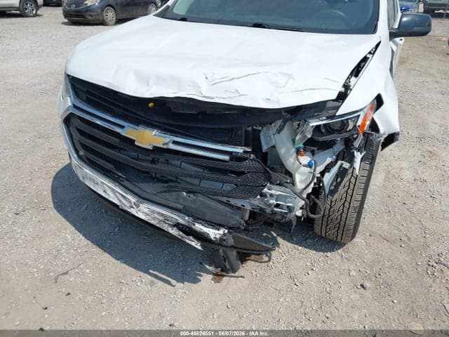 2021 CHEVROLET TRAVERSE FWD LS 17