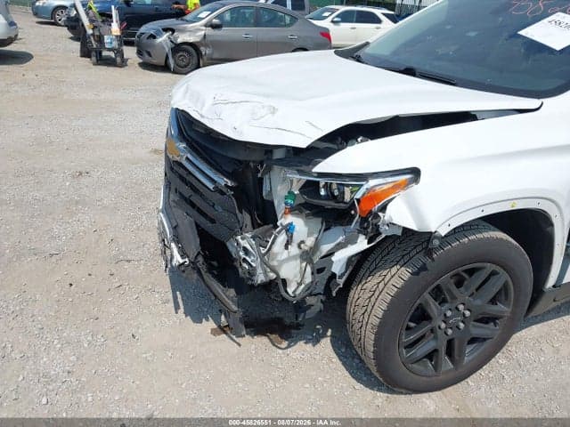 2021 CHEVROLET TRAVERSE FWD LS 18