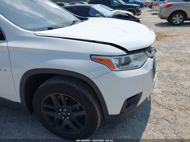 2021 CHEVROLET TRAVERSE FWD LS 21