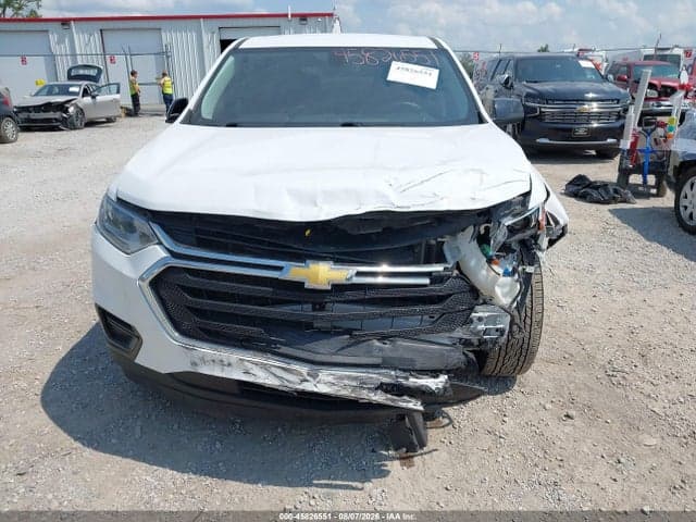 2021 CHEVROLET TRAVERSE FWD LS 6