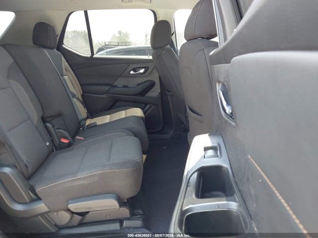 2021 CHEVROLET TRAVERSE FWD LS 8