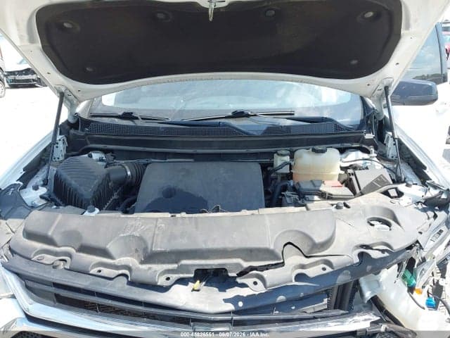 2021 CHEVROLET TRAVERSE FWD LS 10