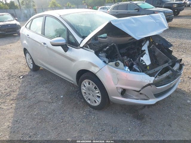 2019 FORD FIESTA S - 1