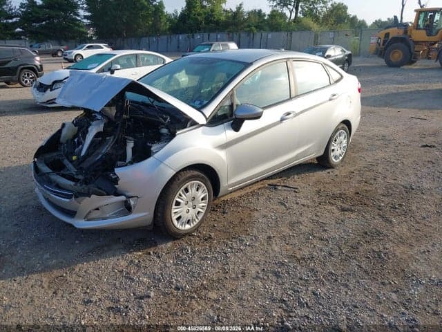 2019 FORD FIESTA S 2