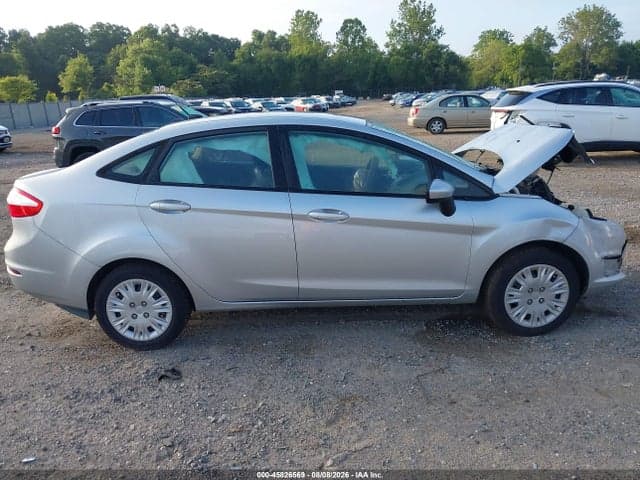 2019 FORD FIESTA S 13