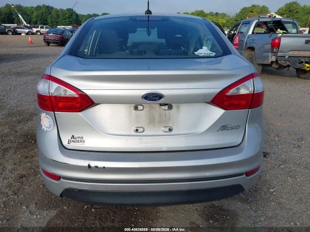 2019 FORD FIESTA S 16