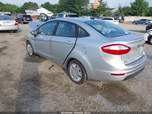 2019 FORD FIESTA S 3