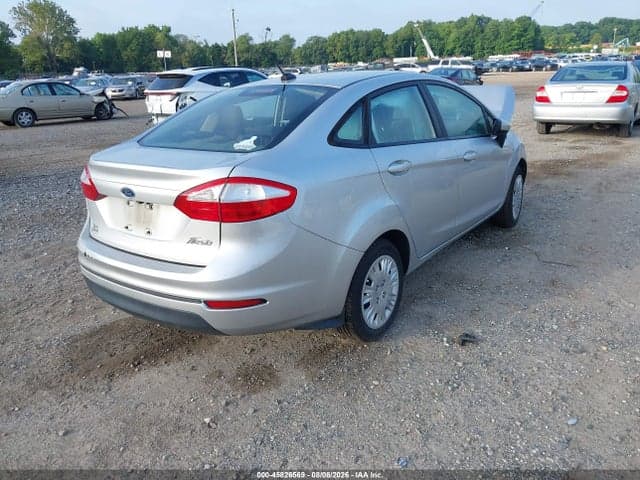 2019 FORD FIESTA S 4