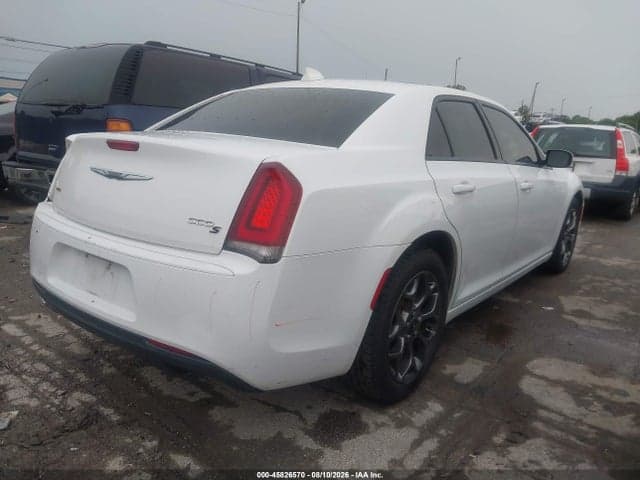 2017 CHRYSLER 300 300S AWD 4