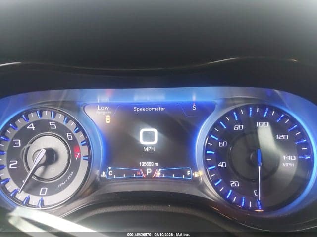 2017 CHRYSLER 300 300S AWD 7