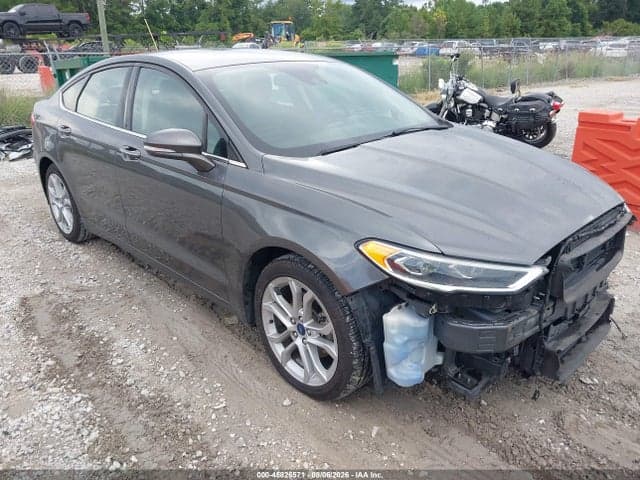 2020 FORD FUSION SEL 1