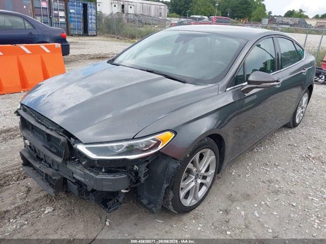 2020 FORD FUSION SEL 2