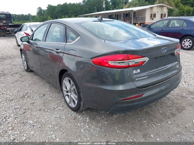 2020 FORD FUSION SEL 3
