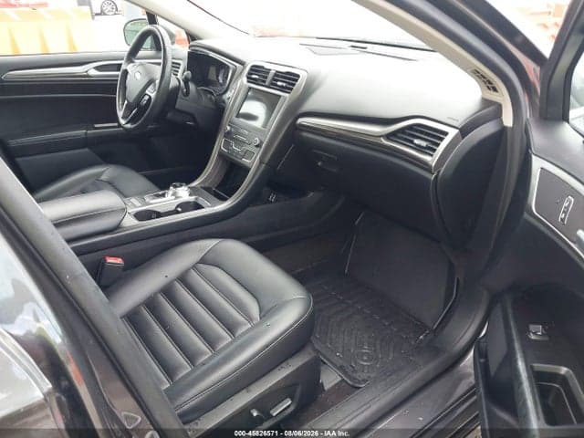2020 FORD FUSION SEL 5